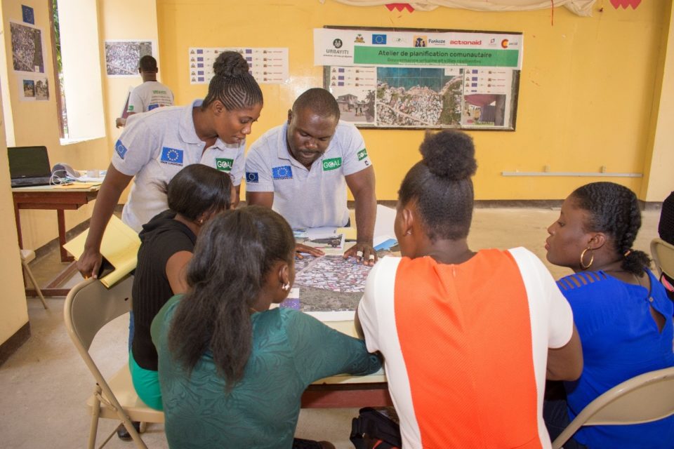 EU Ambassadors Visit GOAL Haiti GOAL Global