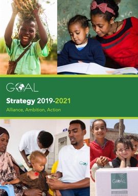 GOAL Strategic Plan 2019-2020 GOAL Strategic Plan