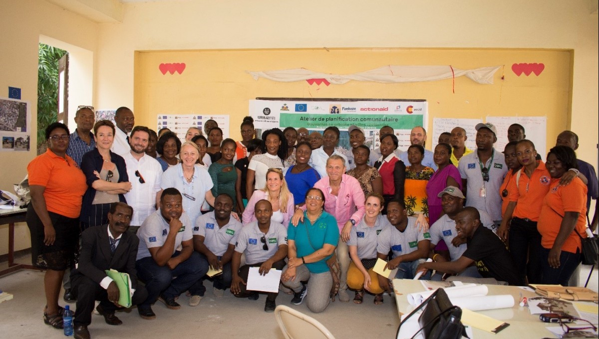 EU Ambassadors Visit GOAL Haiti GOAL Global