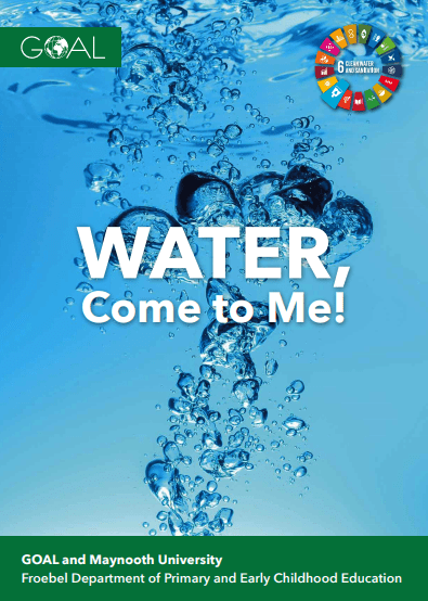 Water come to me Water come to me