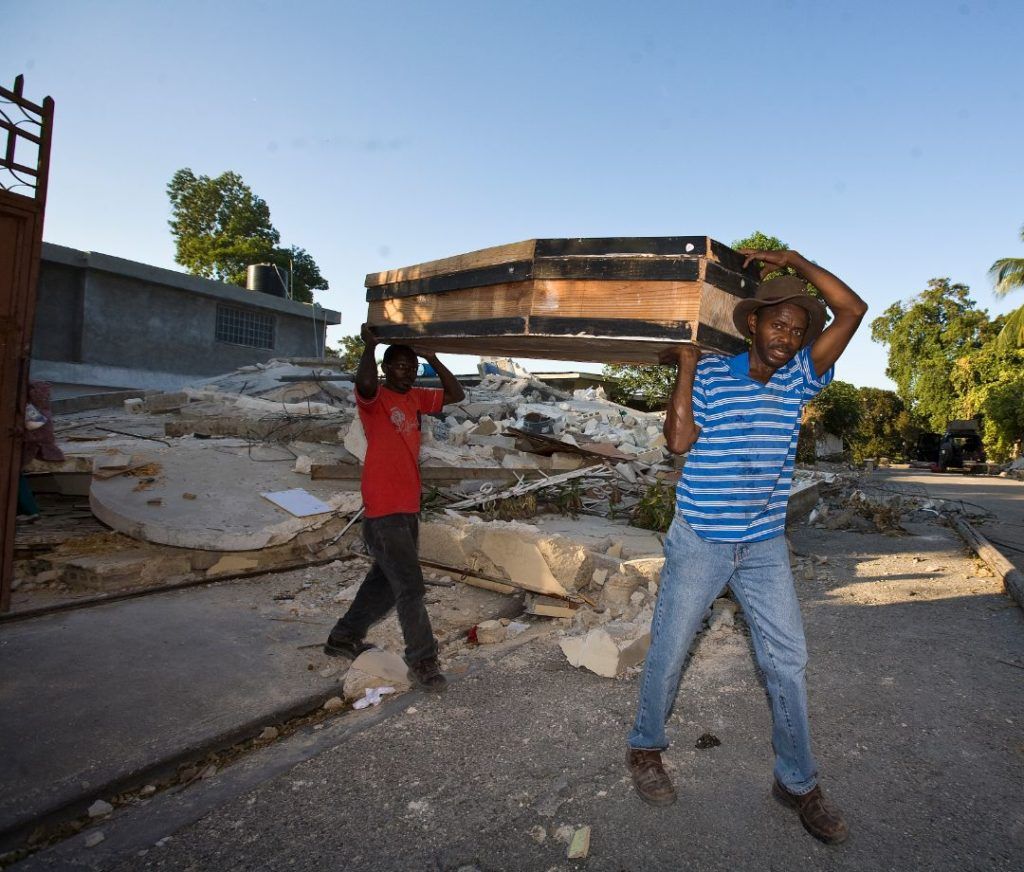 Emergency Response Haiti Earthquake