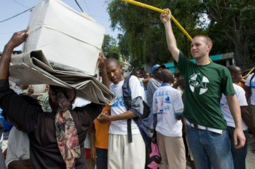 GOAL Emergency Response Haiti 2010