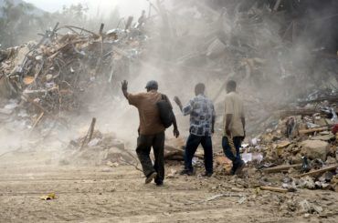 Haiti Earthquake Aftermath 2010