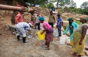 Communities at work