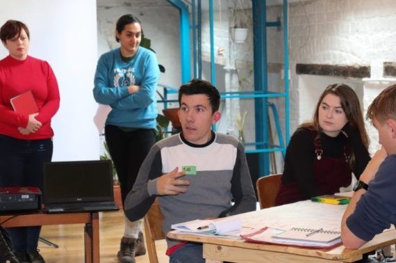 2020-Goal-NextGen-group2 Global Citizenship Youth Programme