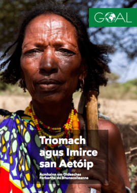 Drought and Migration Irish Drought and Migration Irish