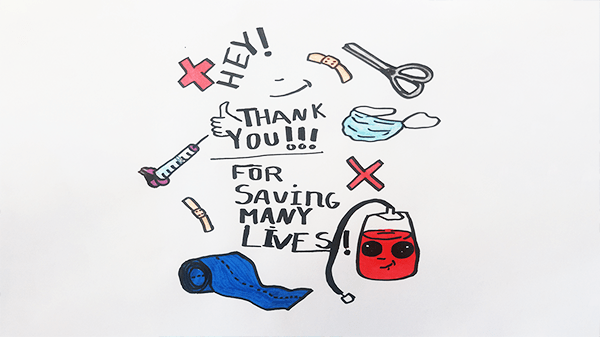 covid19-thankyou-letter COVID-19 Healthcare Workers