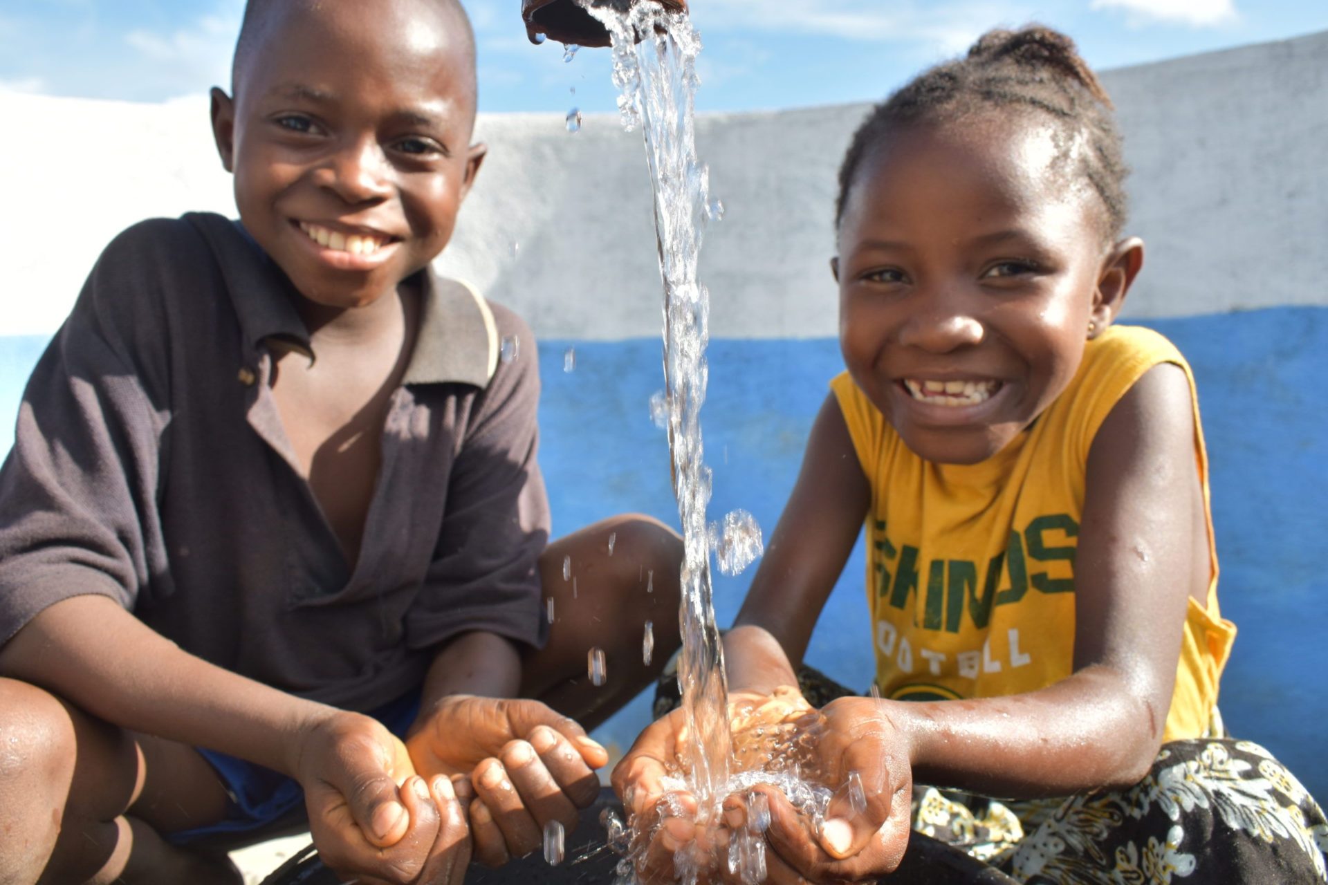 New WaterShare partnership to deliver water, sanitation and hygiene