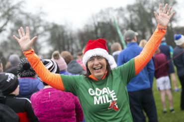 26/12/2019. NO REPRO FEE. - GOAL MILE. 26/12/2019. NO REPRO FEE. - GOAL MILE.