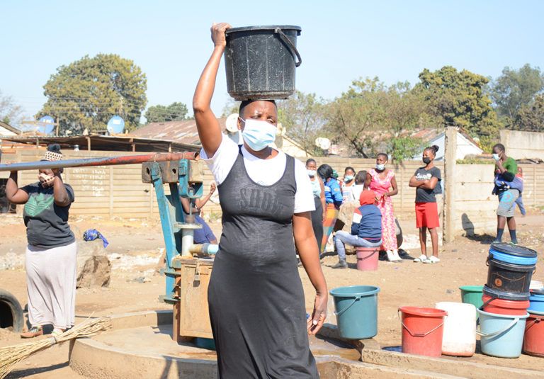 Clean, safe water changing lives in Zimbabwe GOAL Global