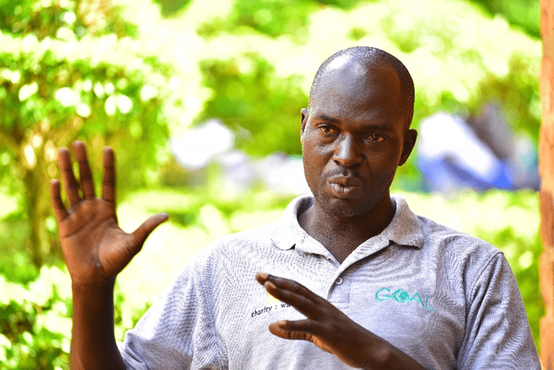 Covid-19 and hygiene awareness in Uganda: Farouk's story - GOAL Global