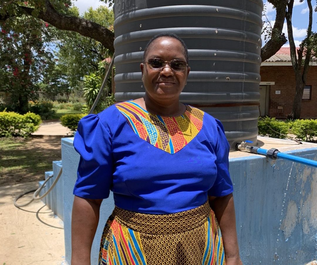 Improving Hygiene and Health in Zimbabwe's Schools - GOAL Global