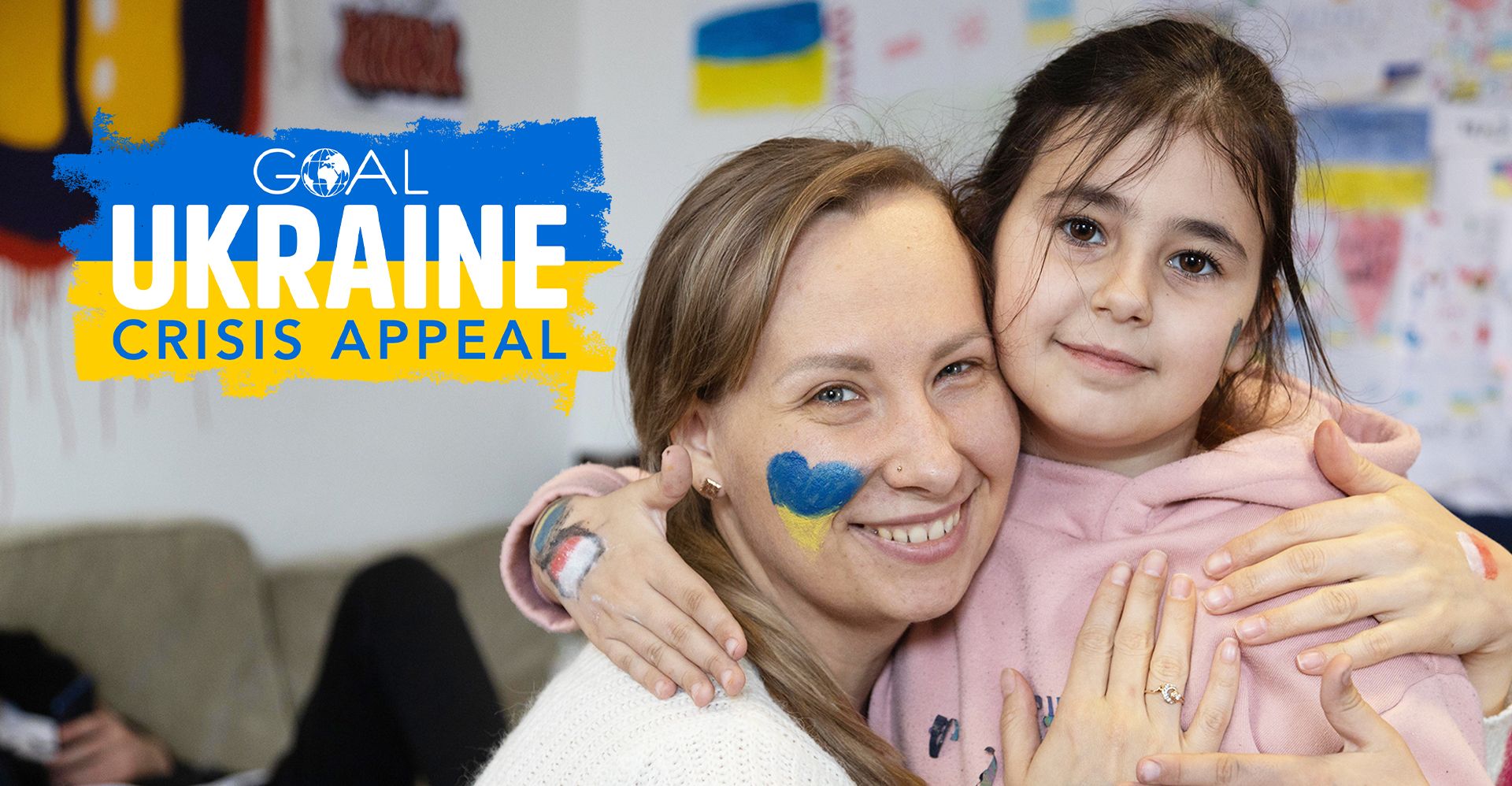 Ukraine Emergency Appeal GOAL Global