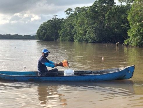 Fishing Communities Transforming their Futures in Honduras - GOAL