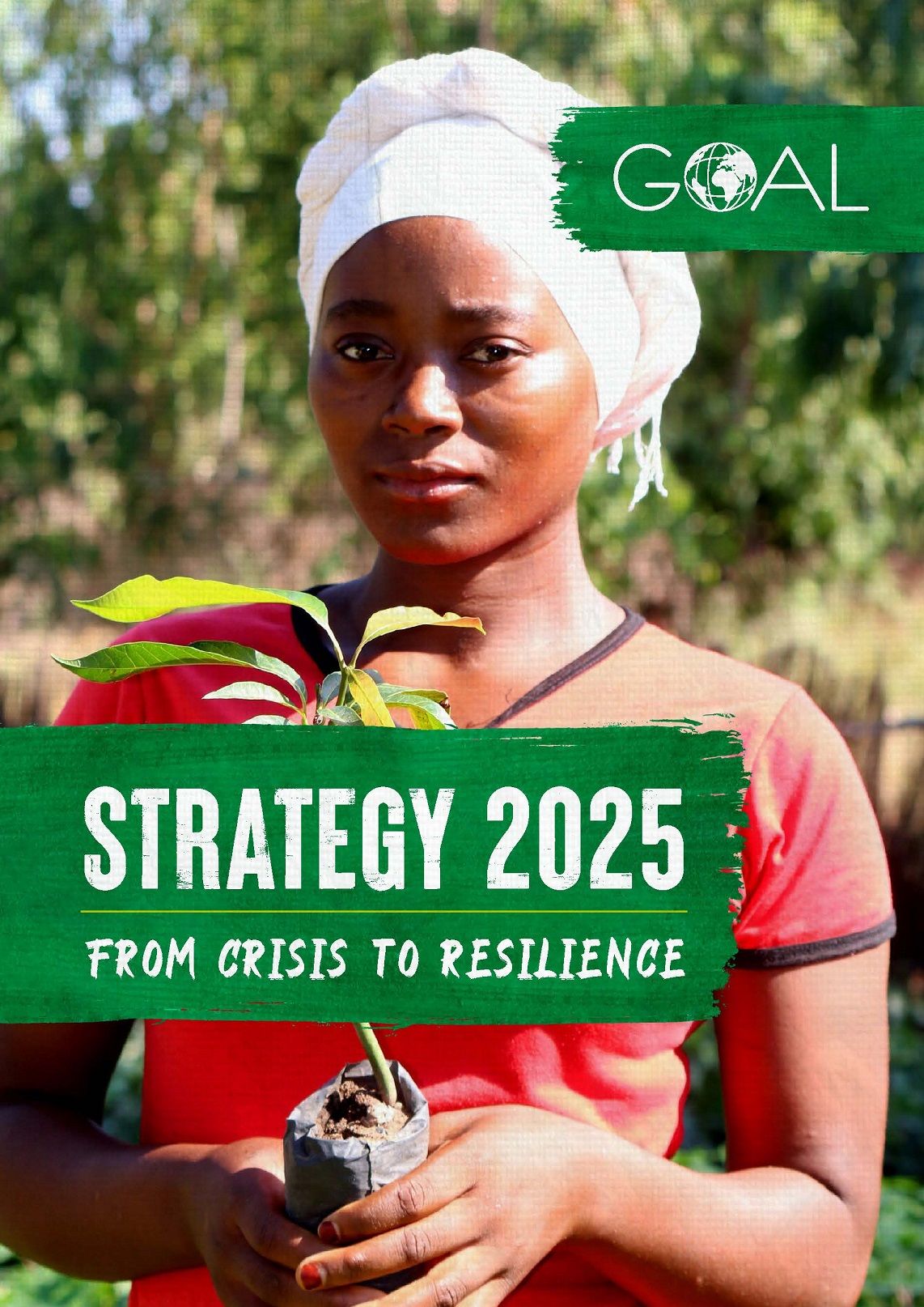 GOAL 2025 OrgStrat A4 FINAL APPROVED-150722 Cover GOAL 2025 OrgStrat A4 FINAL APPROVED-150722 Cover
