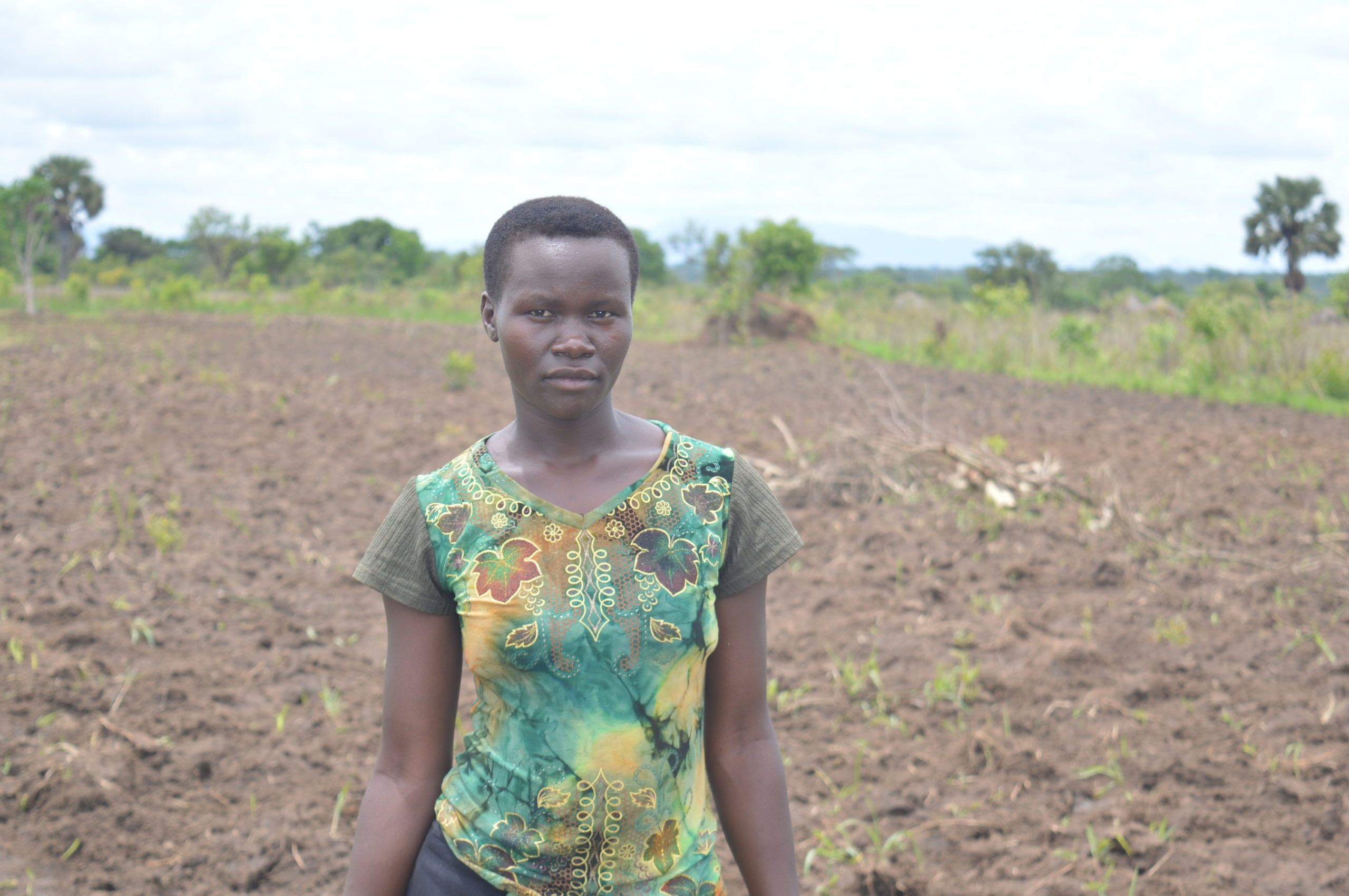 Supporting Young People with Agricultural Solutions in Uganda GOAL Global
