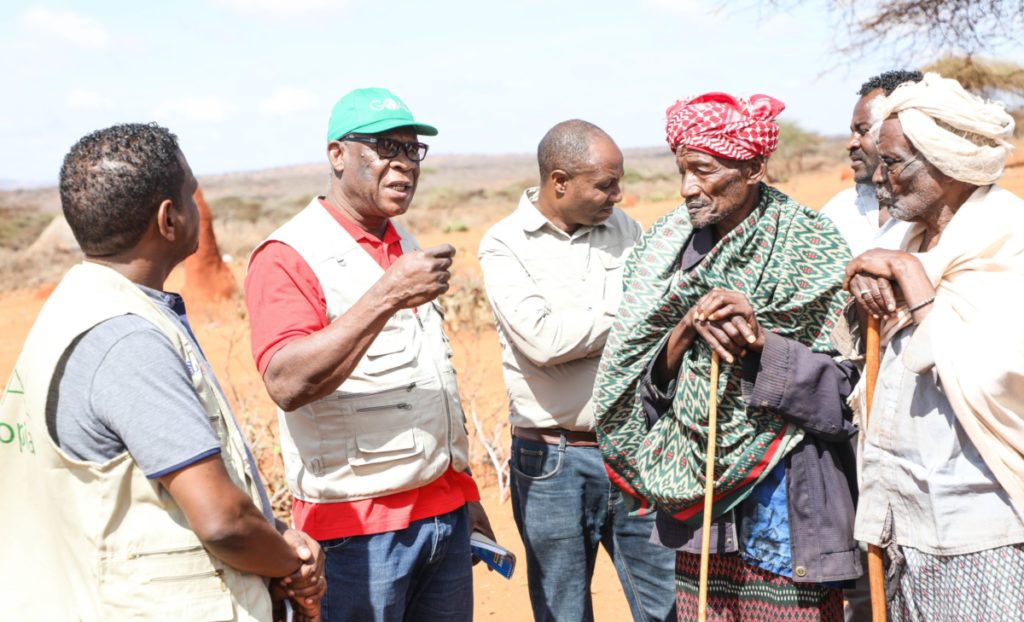 Chronic Drought Threatening Lives and Livelihoods in Ethiopia Bulu’s