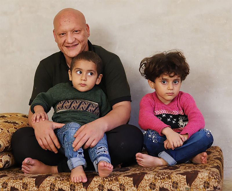 Syria-Kareem-family