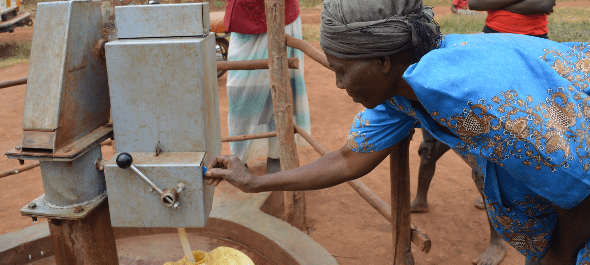 GOAL and Practica Unveil Pioneering TOKEN TAP Water Innovation ...
