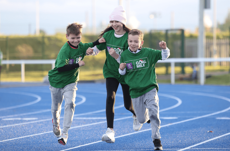 GOAL Mile Website Image Thumnail