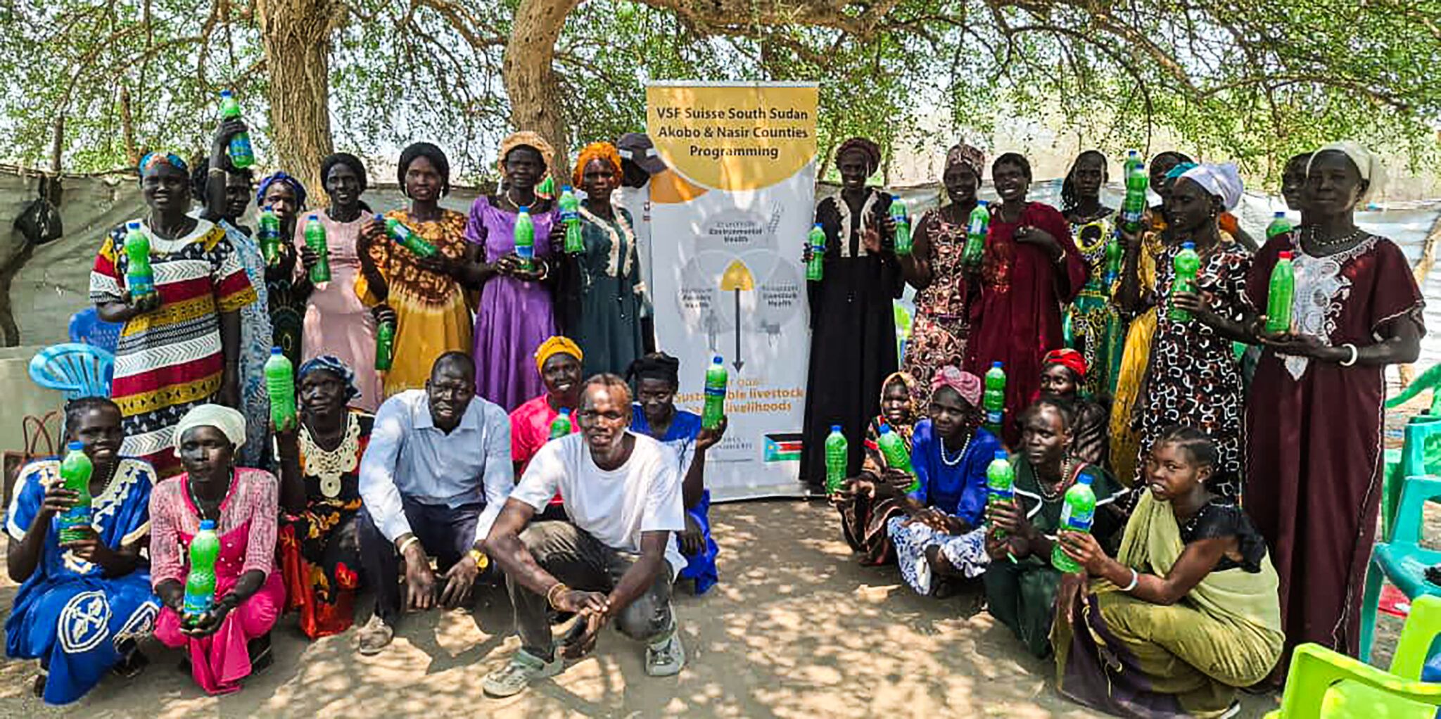 Transforming Lives in South Sudan, Akobo County through the THRIVE ...