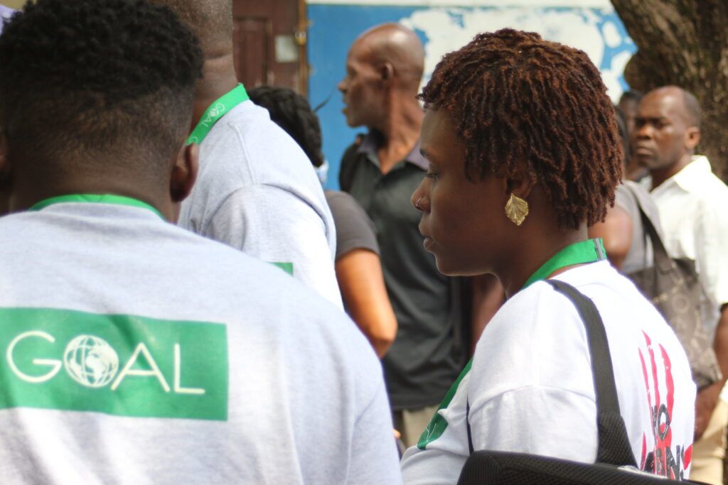 With generous support from Irish Aid through Ireland’s Civil Society Partnership (ICSP), GOAL prepositions funds to rapidly respond to the acute humanitarian crises in Haiti.