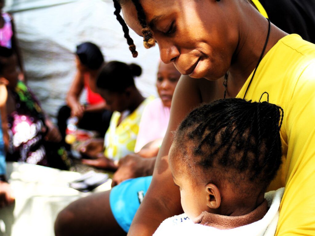 GOAL Haiti launches emergency cash transfer in Port-au-Prince.