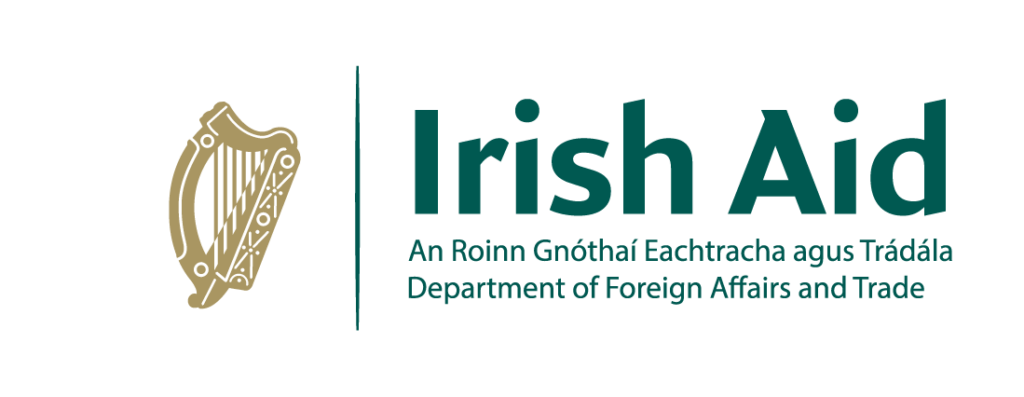Irish Aid Logo