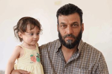 Ahmed and daughter Fatima (1).