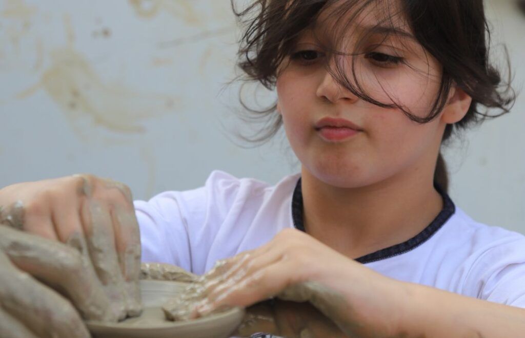 In May 2025, GOAL expanded its partnership with Taawon into the northern West Bank city of Jenin, an area experiencing a sharp deterioration in humanitarian conditions. 