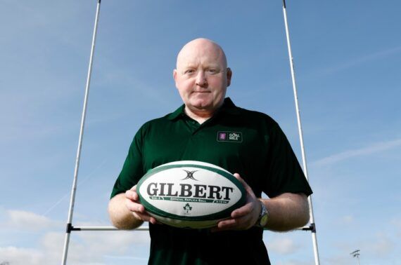 Bernard Jackman GOAL Mile 2025 launch