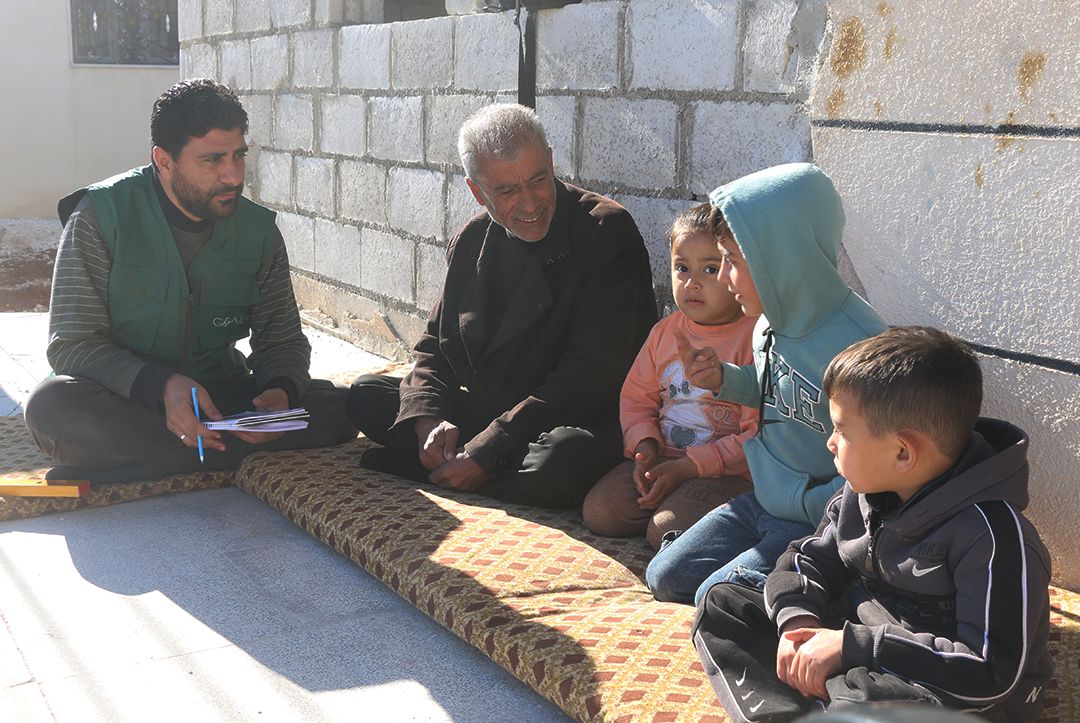 Abu-Hussien-Syria-SANAD-family-1080px