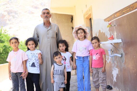 Abdul Latif Mohammad Ali Al-Yamani – 57 years old Hala Al-Yamani – 10 years old Sham Al-Yamani – 7 years old Abdul Latif Al-Yamani – 3 years old Jana Al-Yamani – 5 years old Jouri Al-Yamani – 6 years old Bayan Al-Yamani – 5 years old